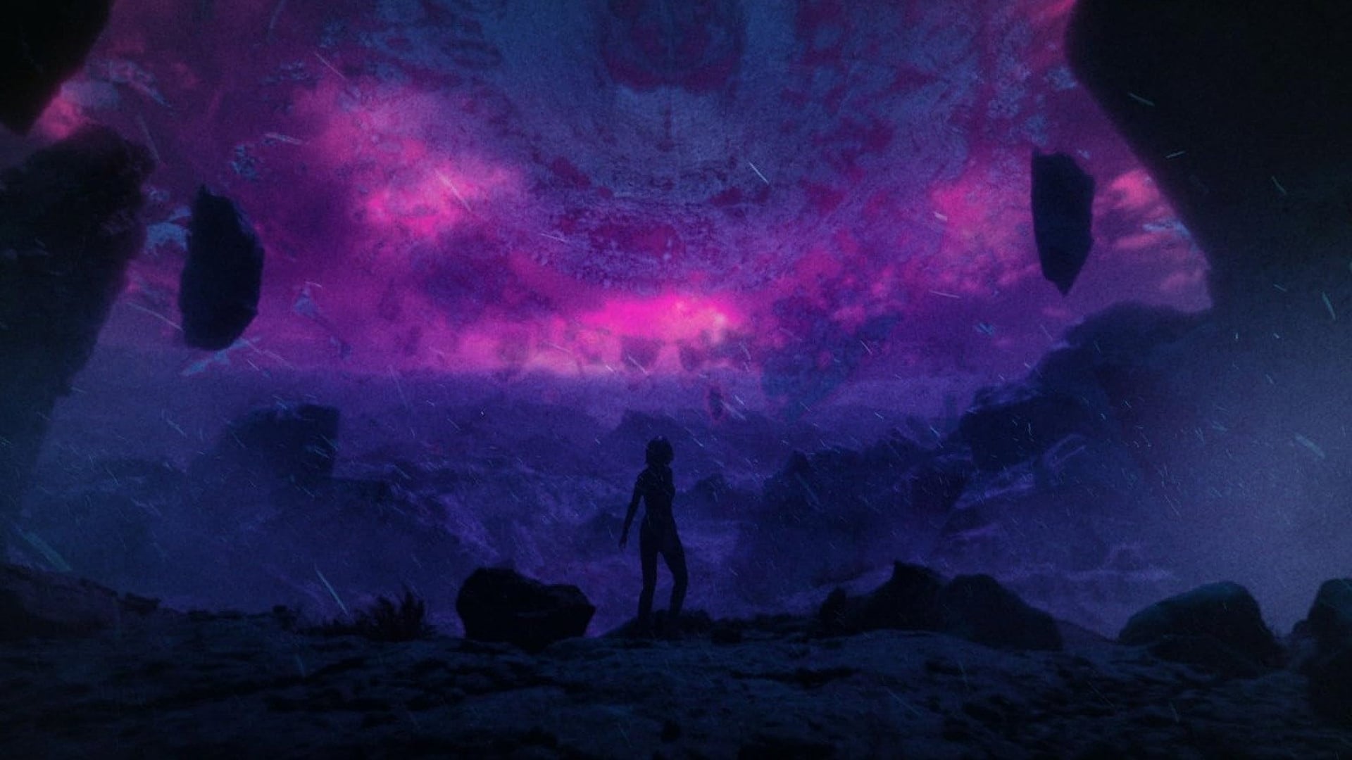 Foto do filme Ash: Planeta Parasita