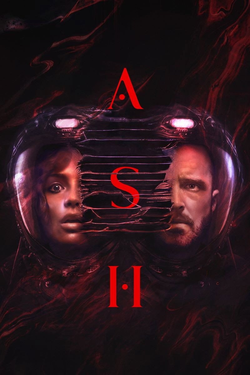 Ash: Planeta Parasita