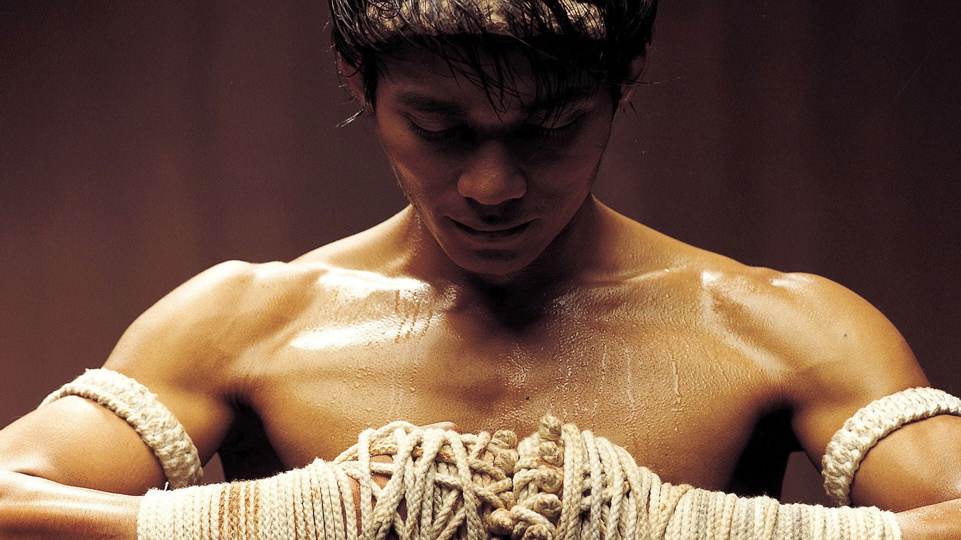 Foto do filme Ong-Bak: Guerreiro Sagrado