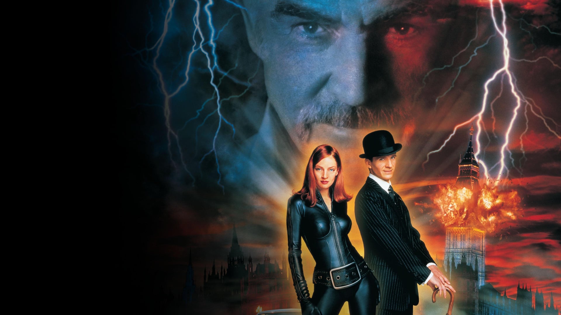 Foto do filme Os Vingadores