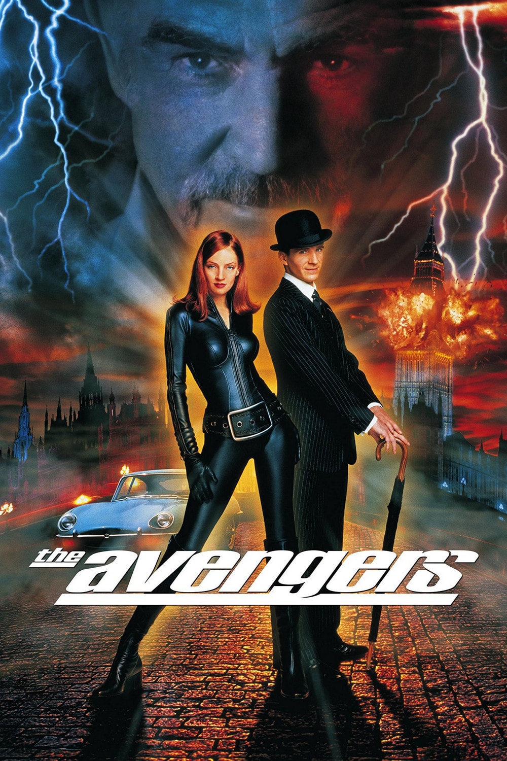 Os Vingadores