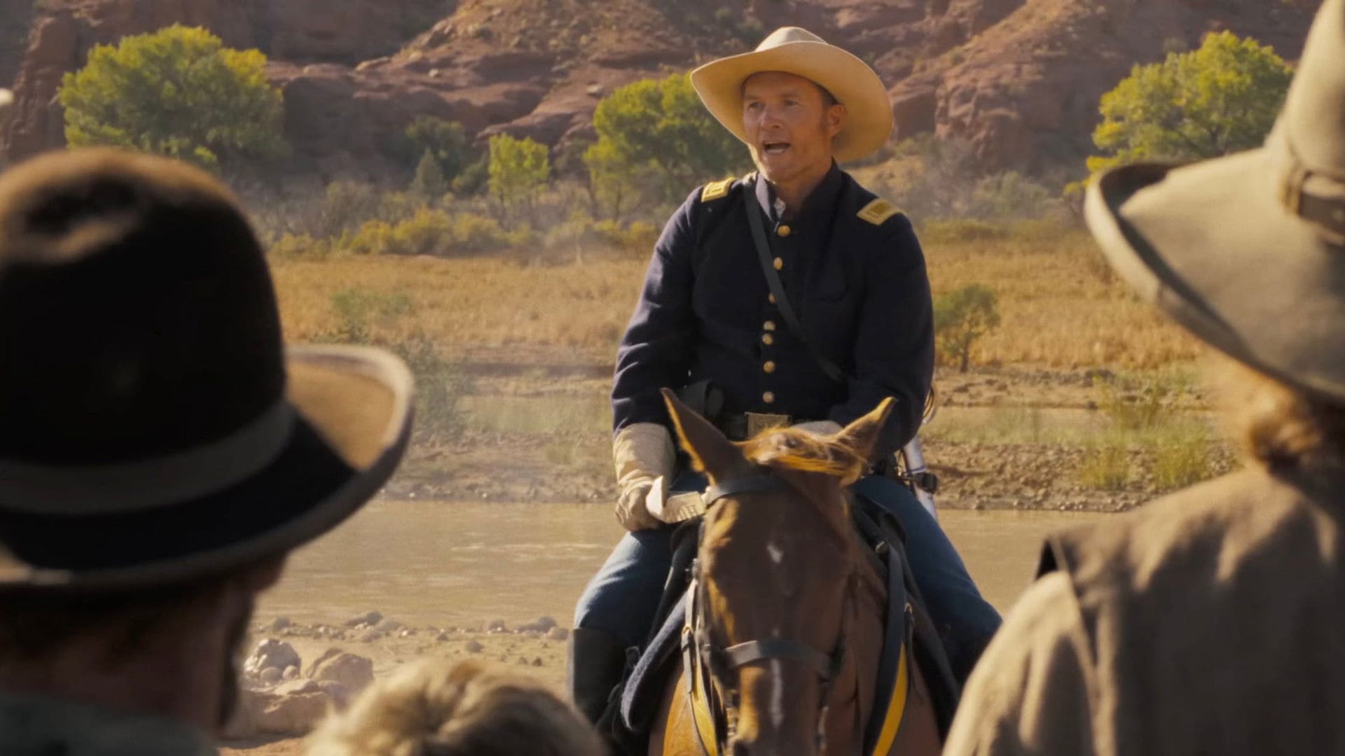 Foto do filme Horizon: Uma Saga Americana - Capítulo 1