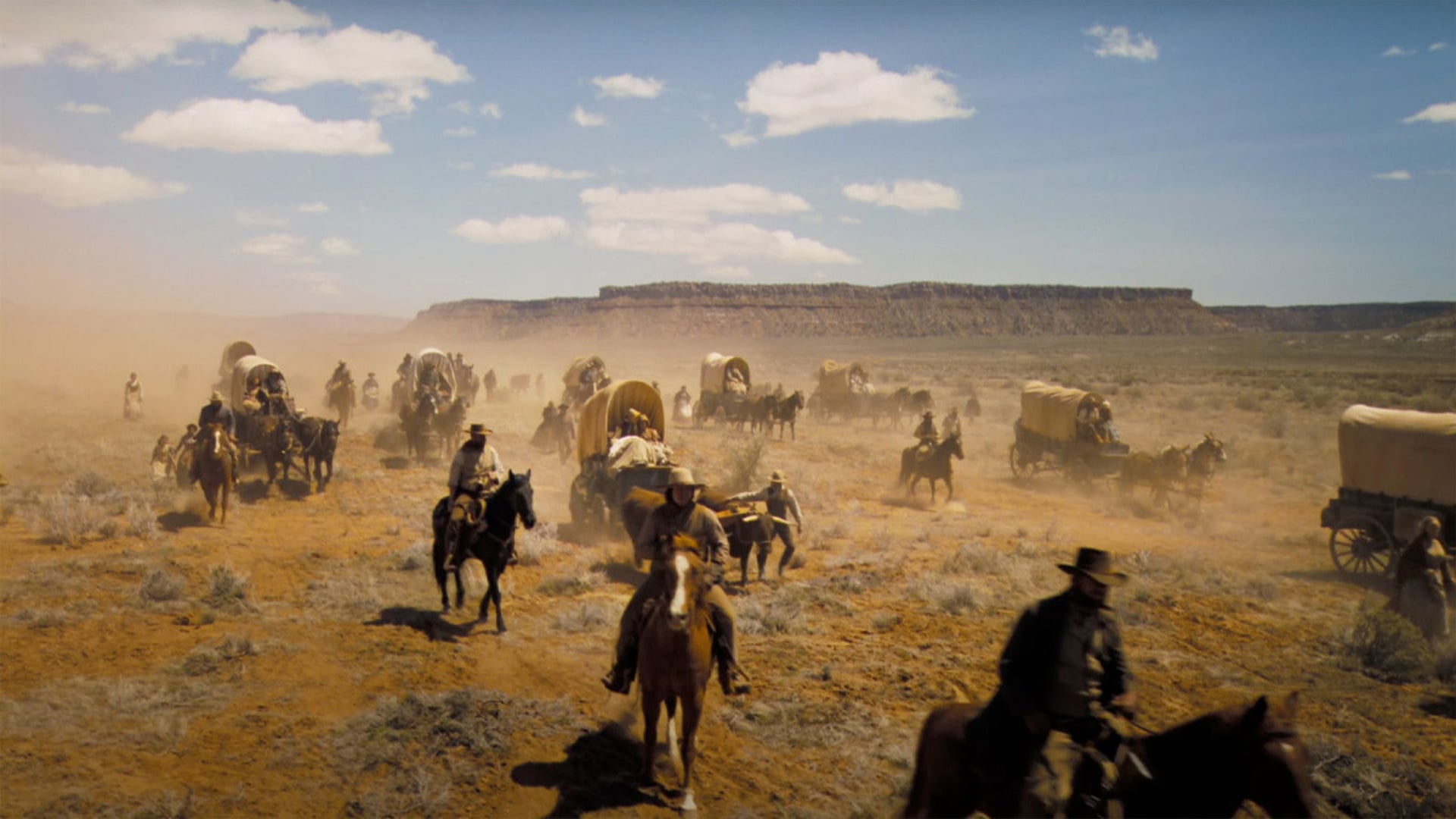 Foto do filme Horizon: Uma Saga Americana - Capítulo 1