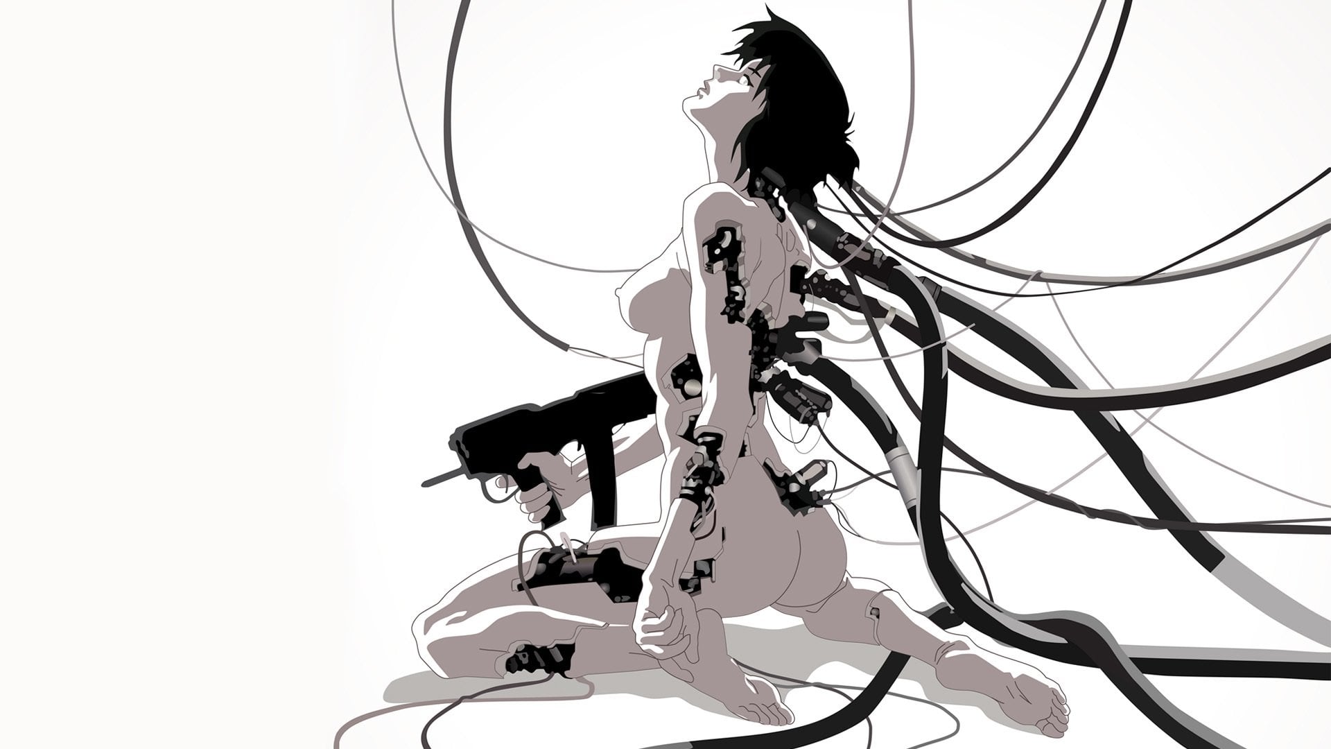 Foto do filme Ghost in the Shell: O Fantasma do Futuro