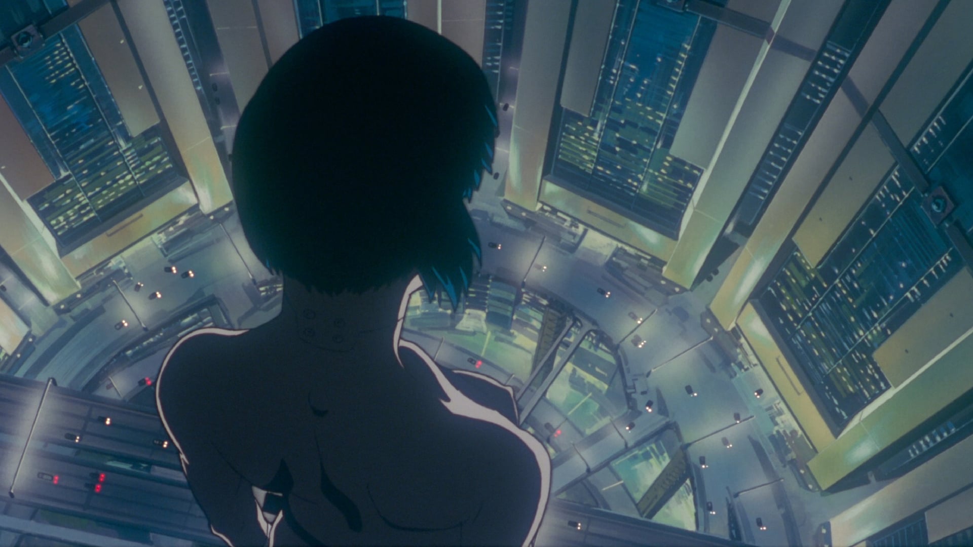 Foto do filme Ghost in the Shell: O Fantasma do Futuro