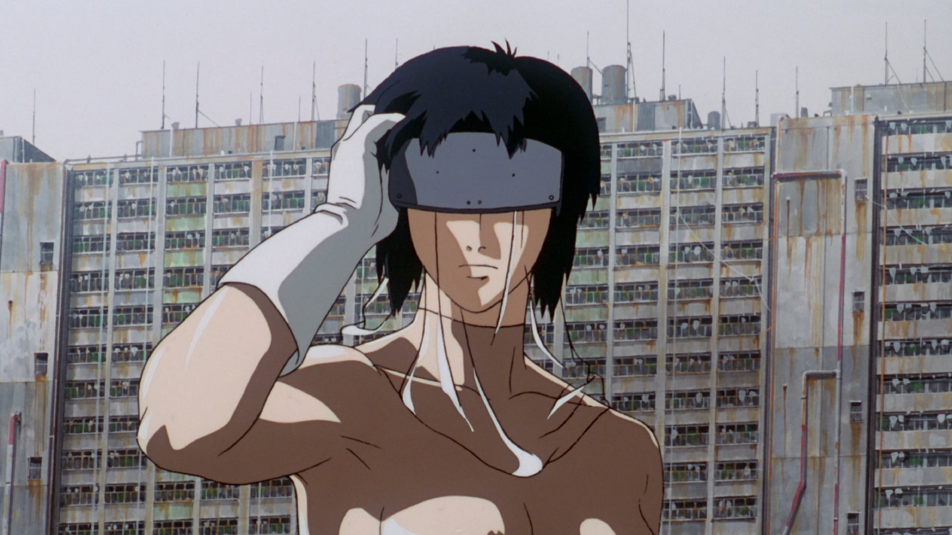 Foto do filme Ghost in the Shell: O Fantasma do Futuro