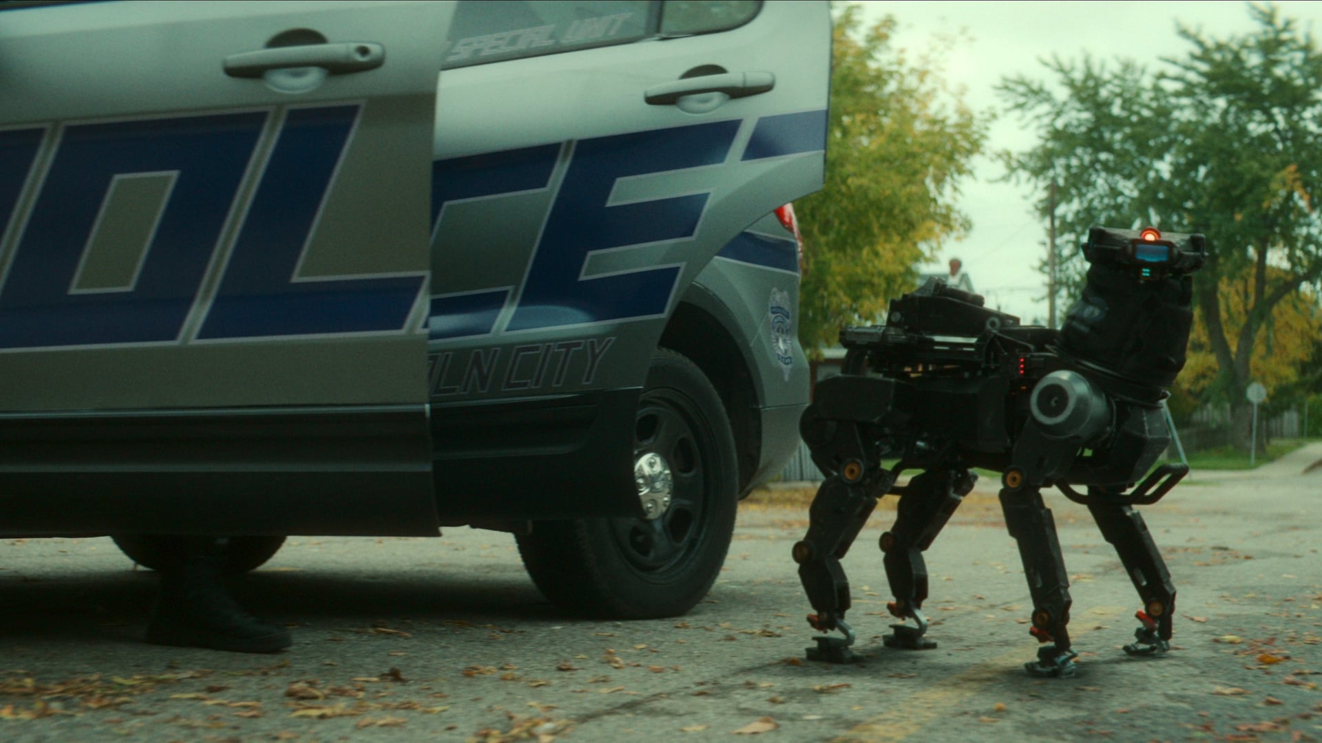 Foto do filme Code 8: Renegados - Parte II