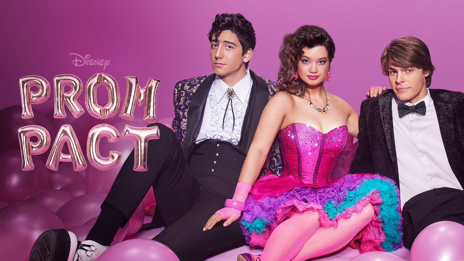 Foto do filme Um Pacto de Amizade
