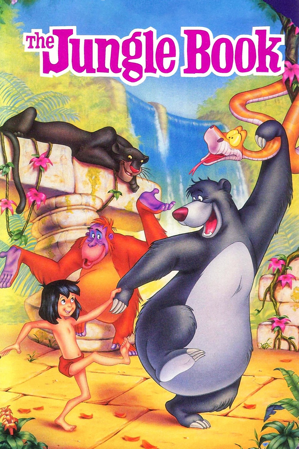 Mogli: O Menino Lobo