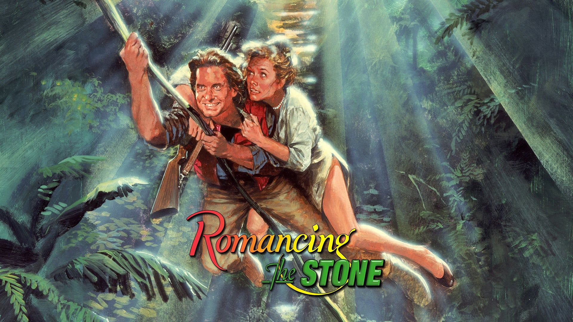 Foto do filme Tudo Por Uma Esmeralda