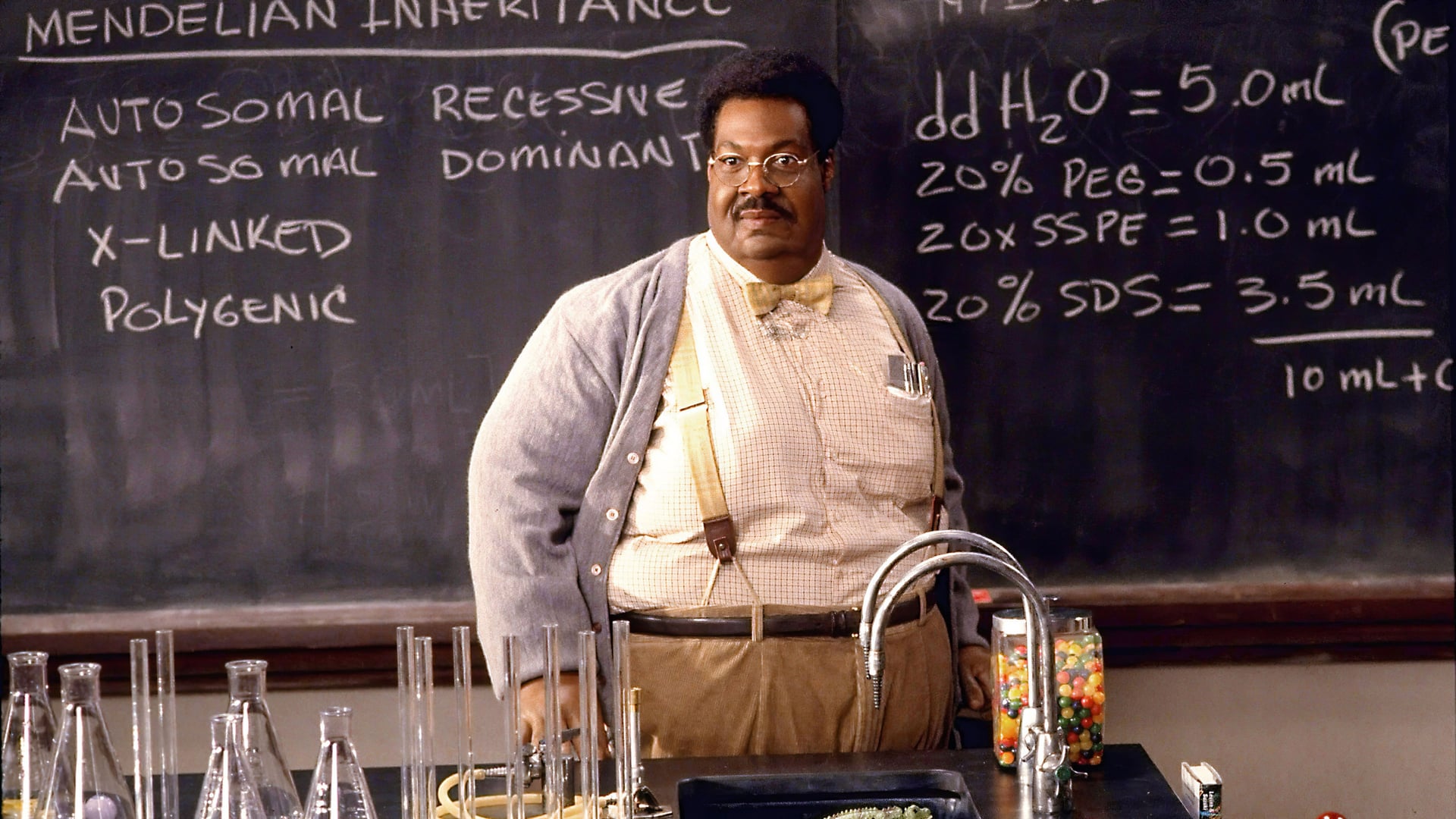 Foto do filme O Professor Aloprado