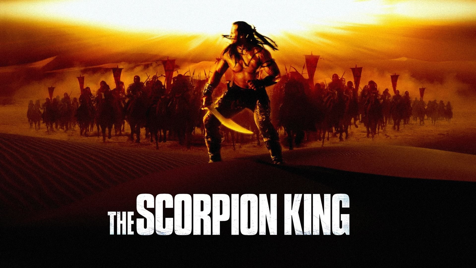Foto do filme O Escorpião Rei