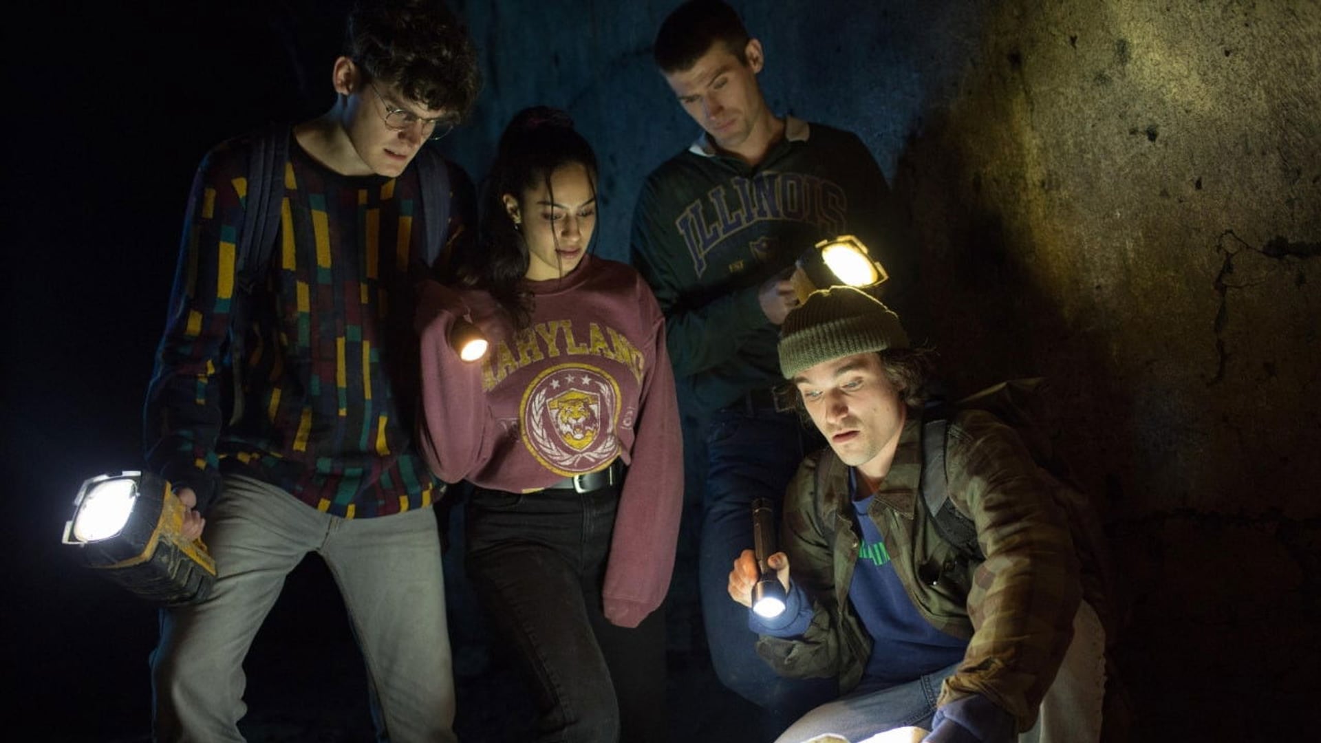 Foto do filme Deep Fear
