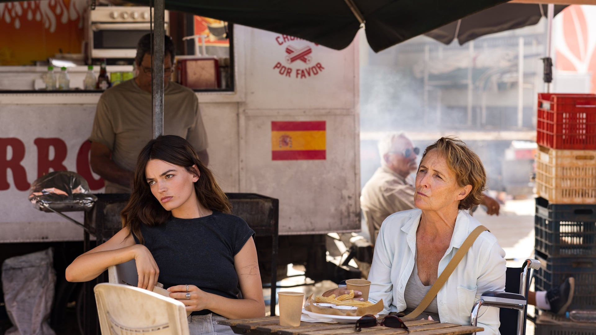 Foto do filme Hot Milk