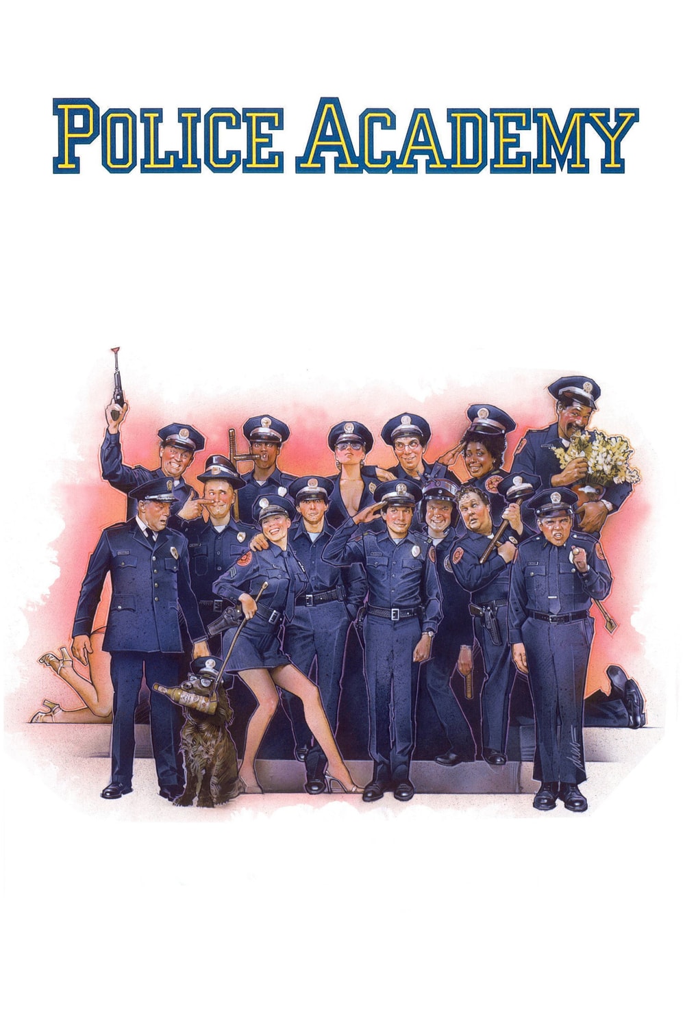 Loucademia de Polícia