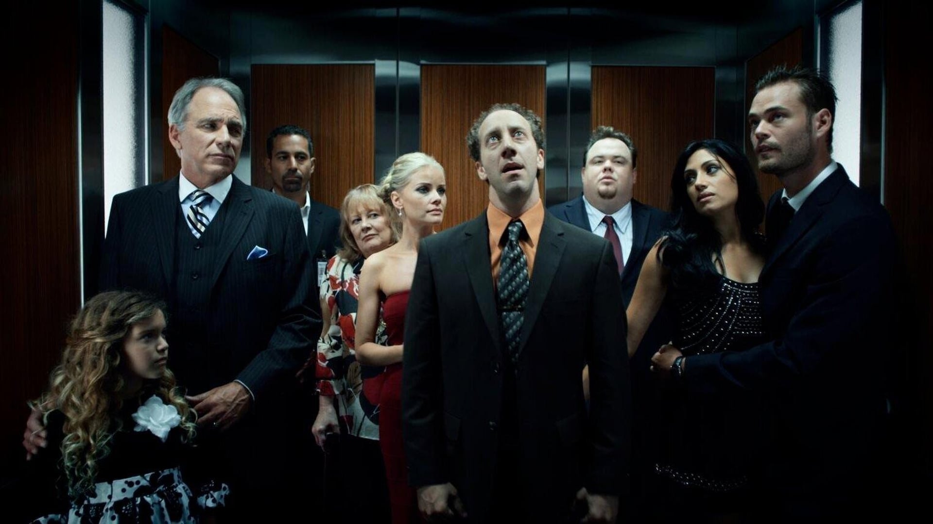 Foto do filme Elevator