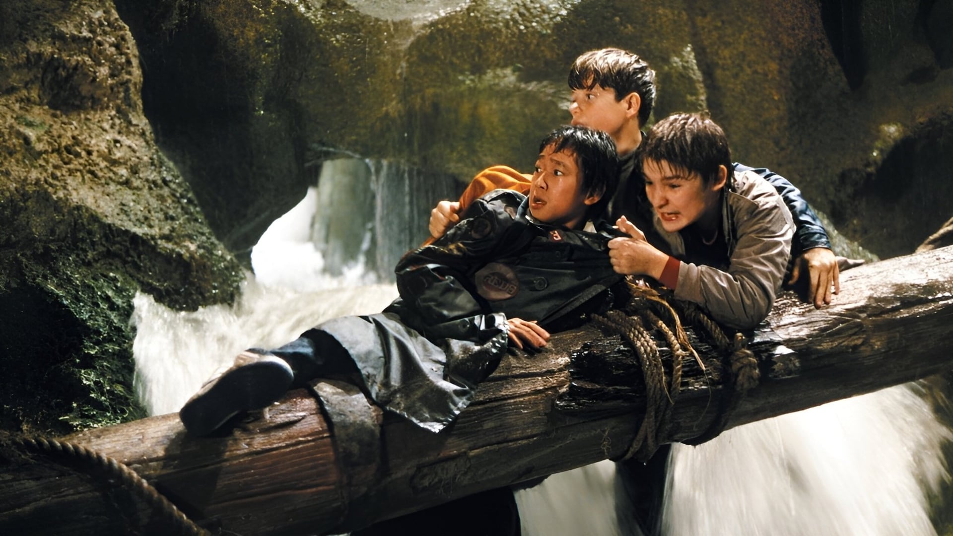 Foto do filme Os Goonies