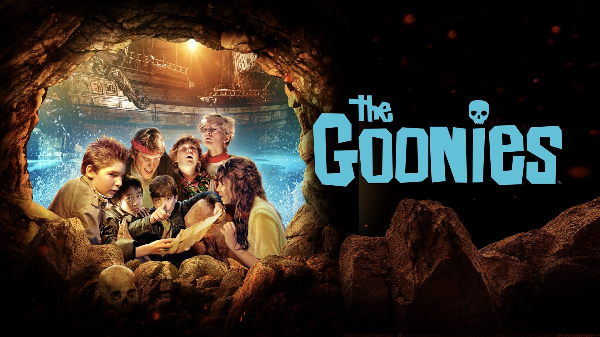 Foto do filme Os Goonies