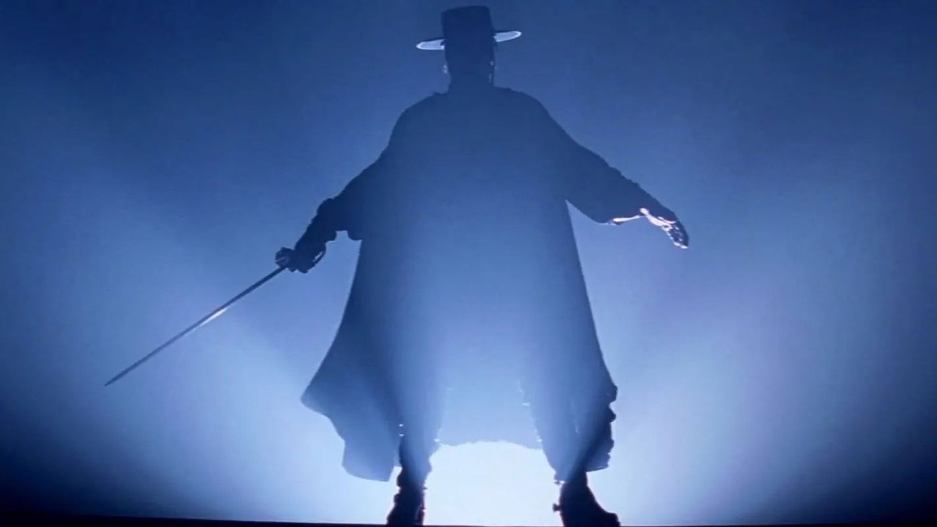 Foto do filme A Máscara do Zorro