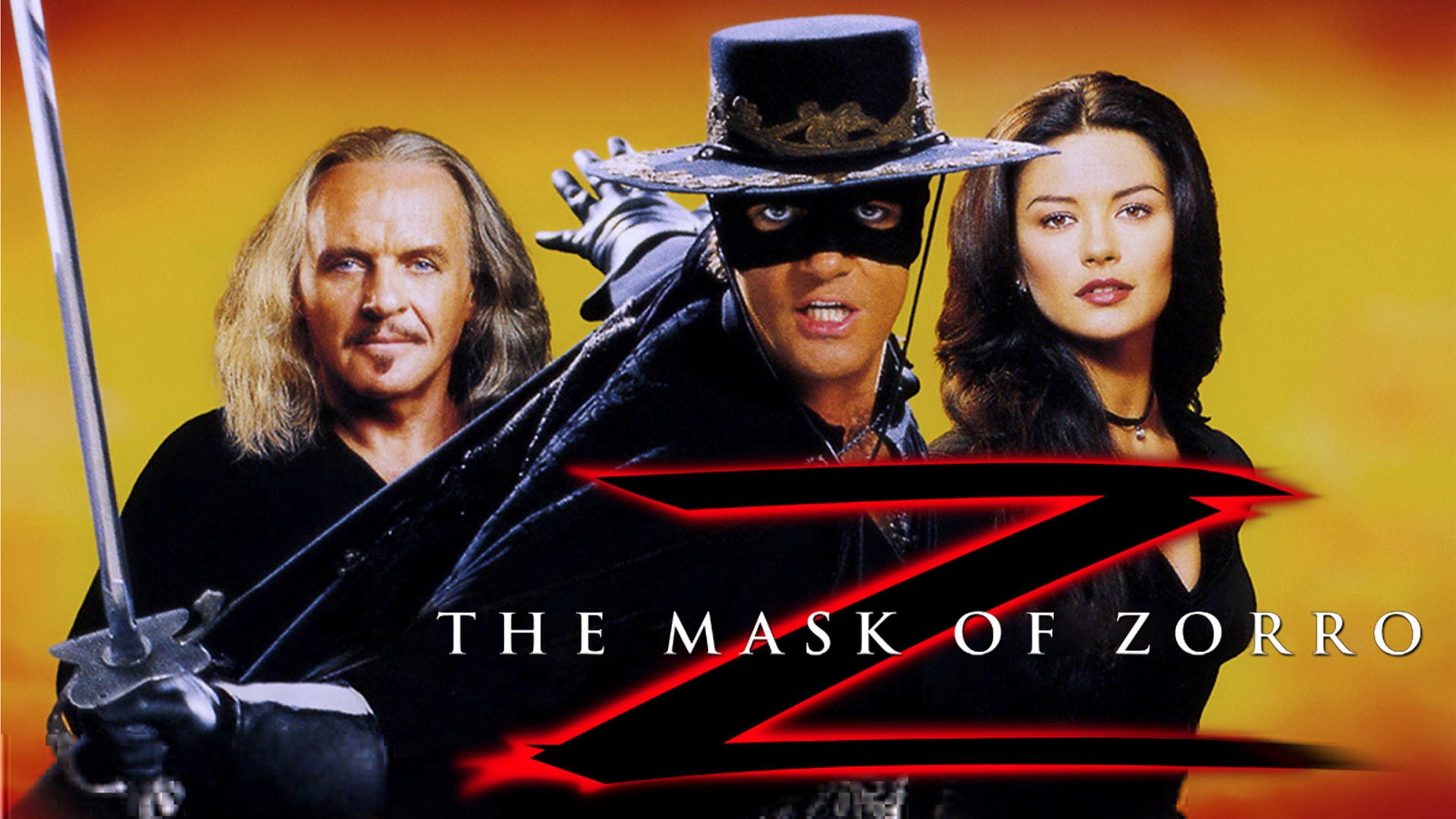 Foto do filme A Máscara do Zorro