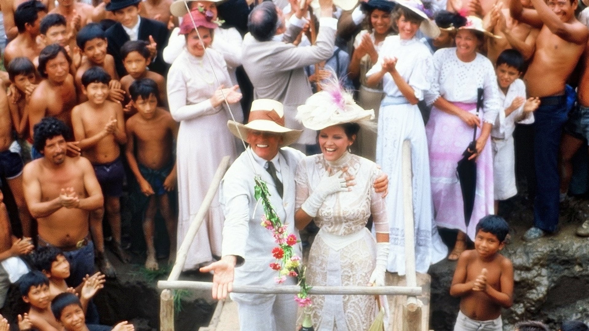 Foto do filme Fitzcarraldo