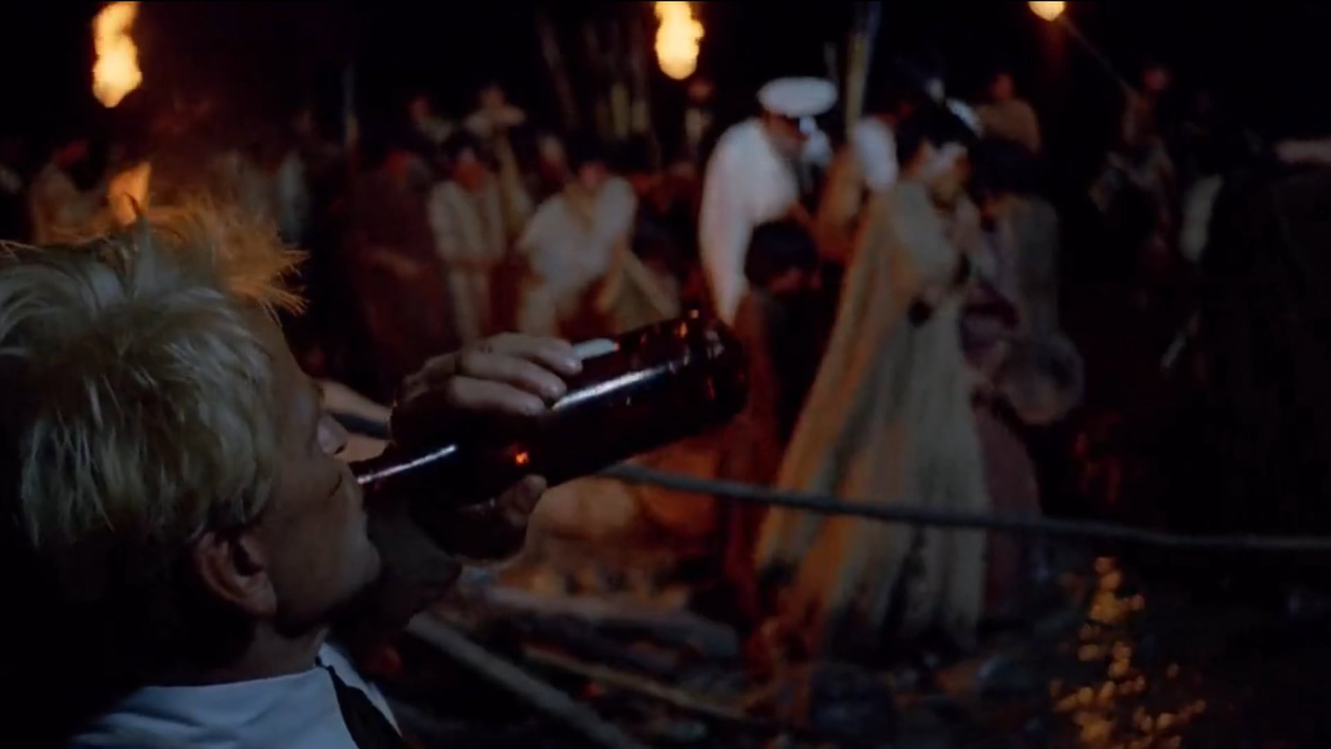 Foto do filme Fitzcarraldo