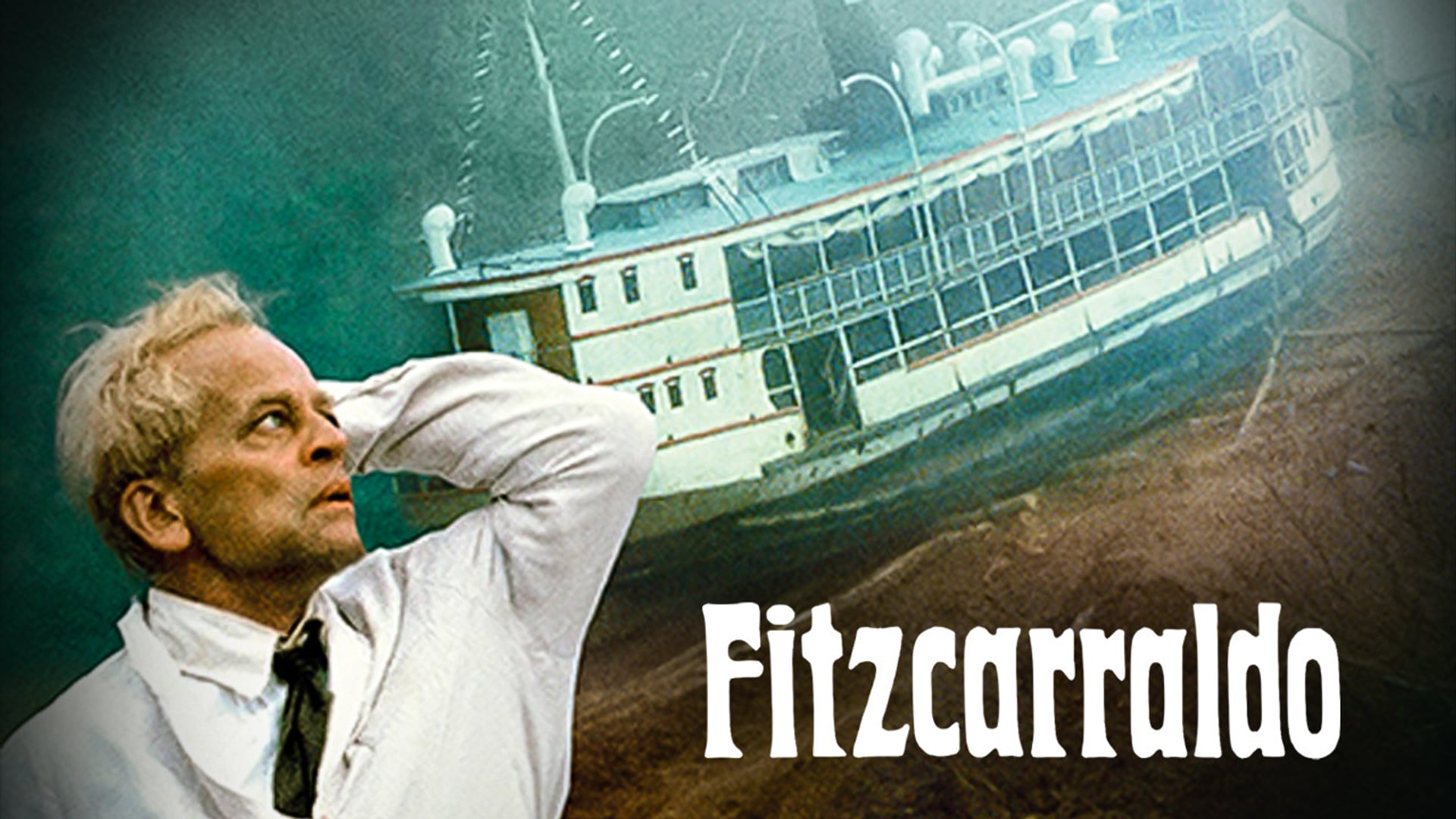 Foto do filme Fitzcarraldo