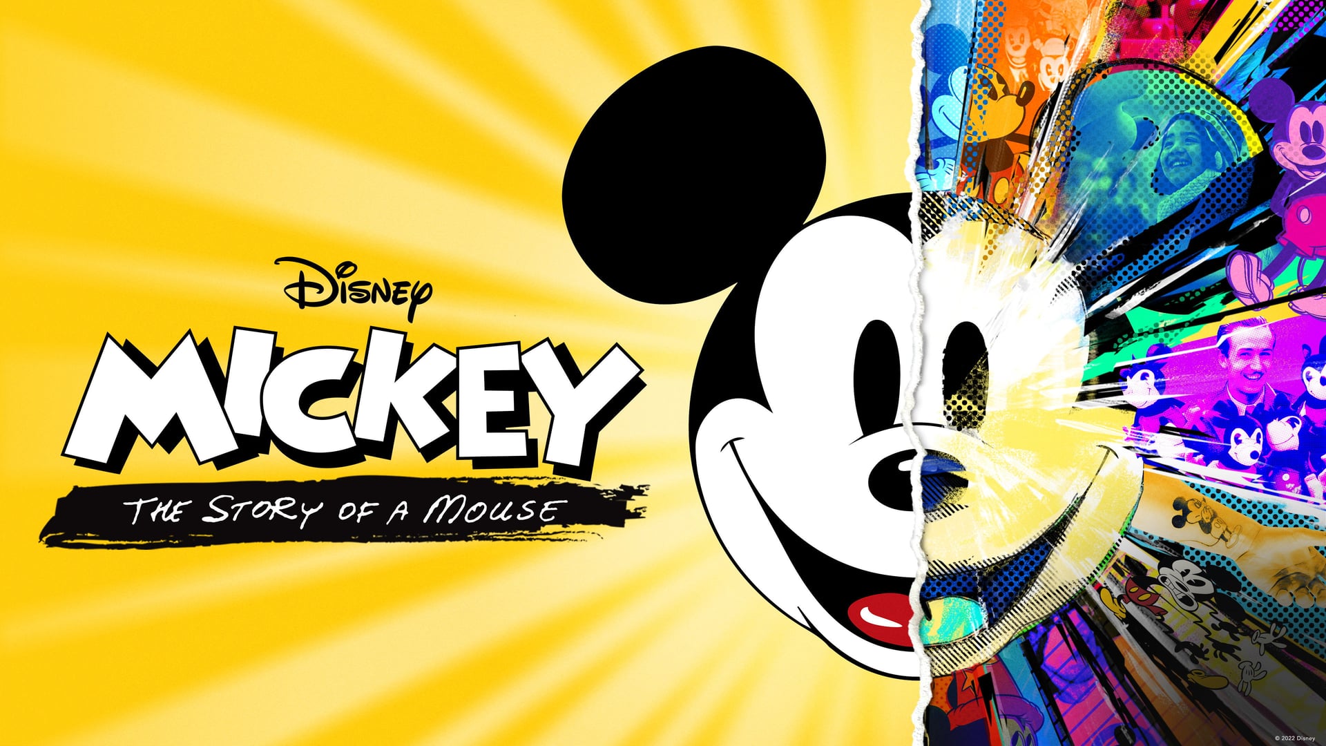 Foto do filme Mickey: A História de um Camundongo