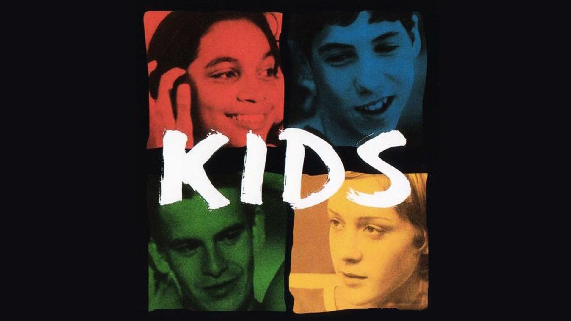 Foto do filme Kids