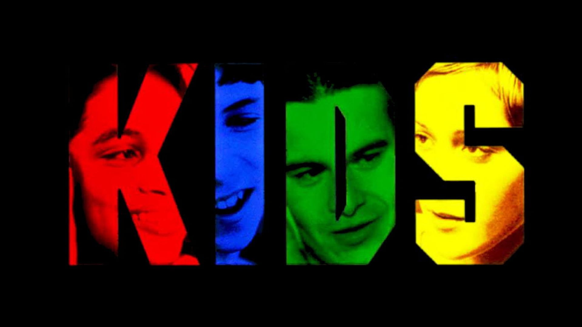Foto do filme Kids
