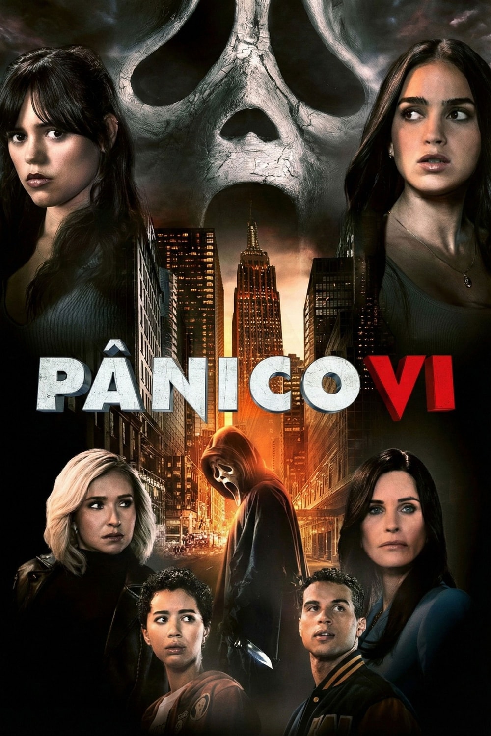 Pânico VI