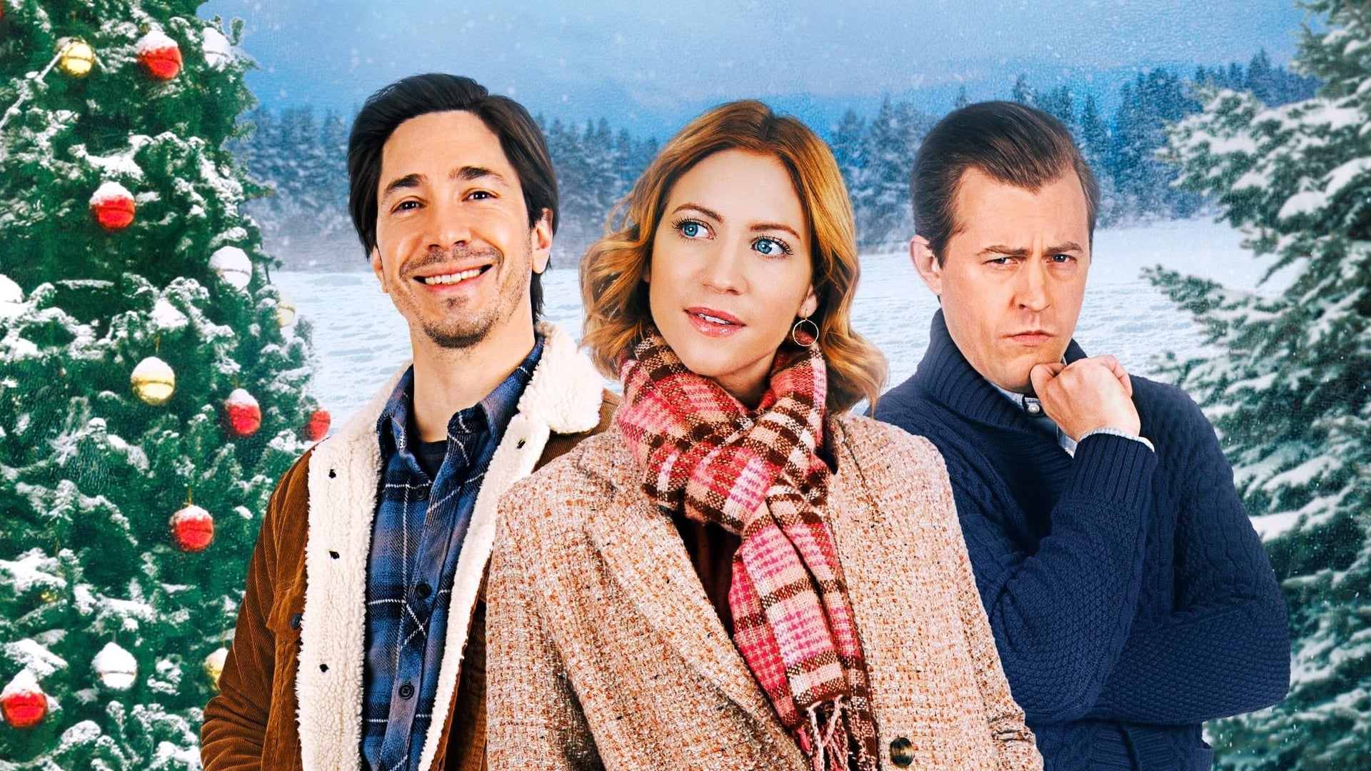 Foto do filme Christmas with the Campbells