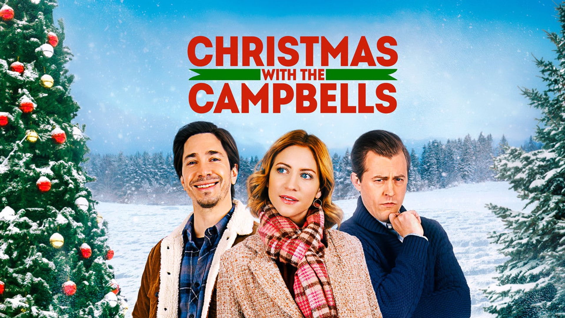 Foto do filme Christmas with the Campbells