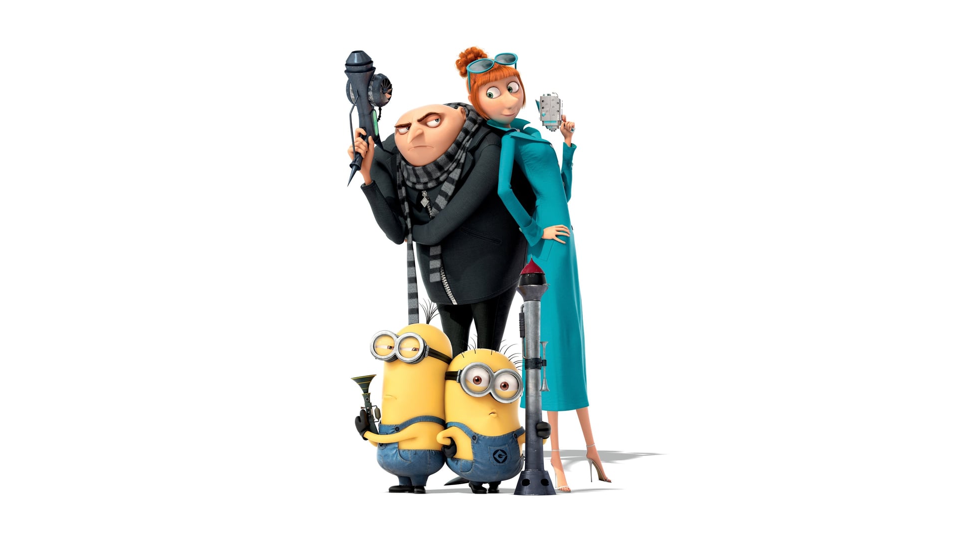 Foto do filme Meu Malvado Favorito 2