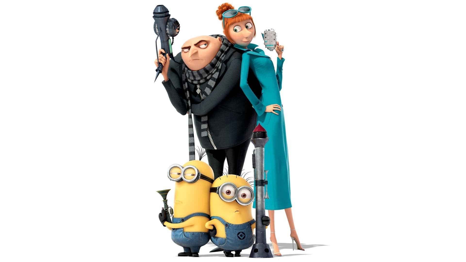 Foto do filme Meu Malvado Favorito 2