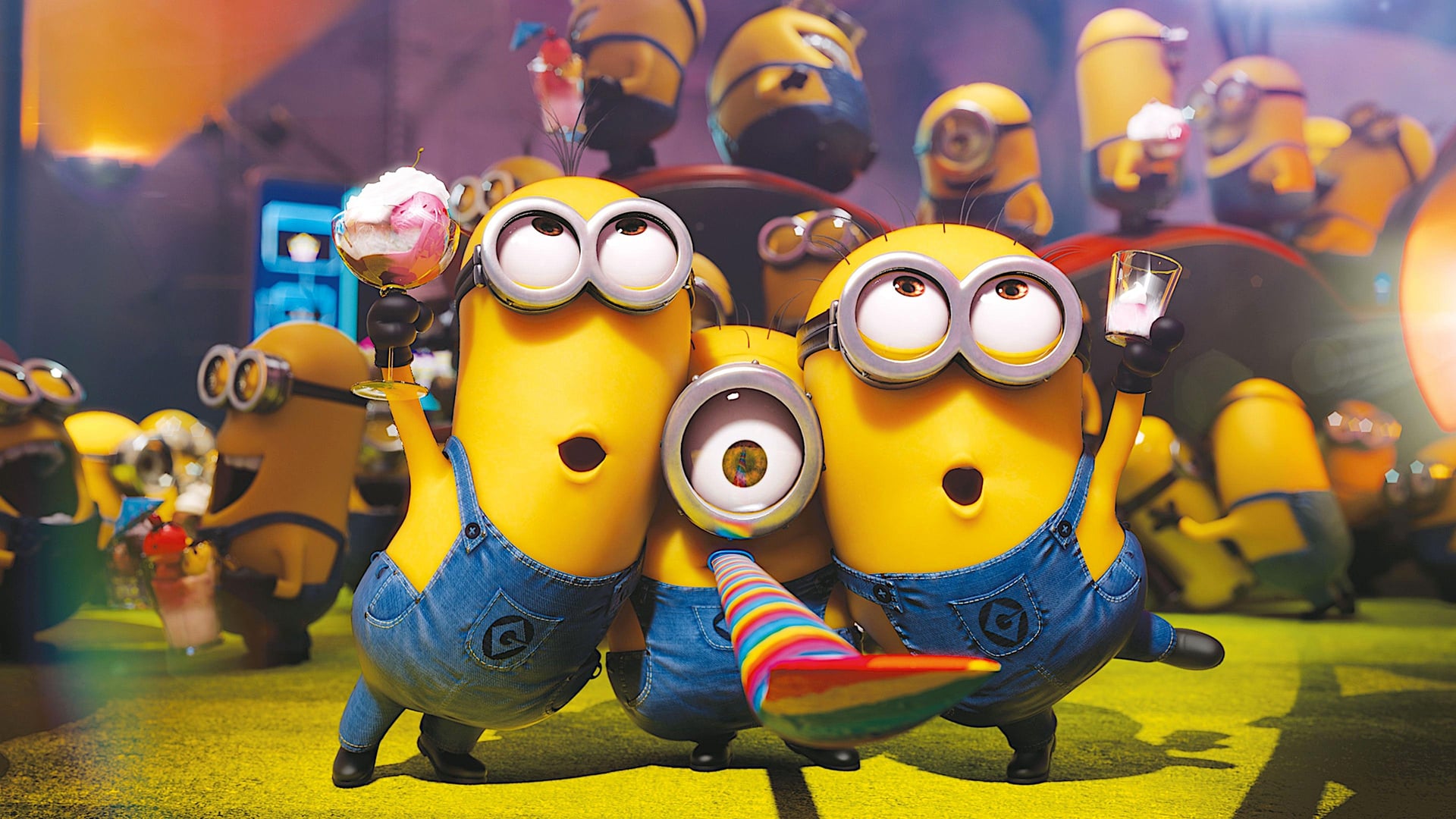 Foto do filme Meu Malvado Favorito 2