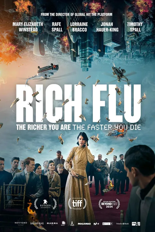 La fiebre de los ricos