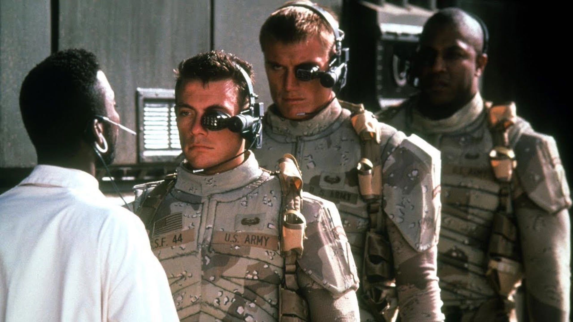 Foto do filme Soldado Universal