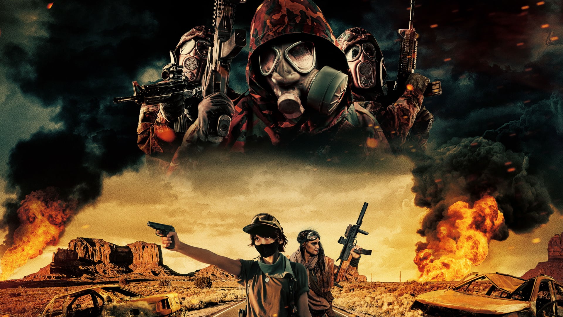Foto do filme Depois do Fim do Mundo