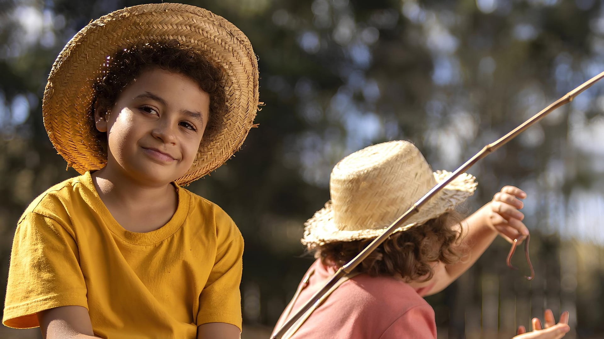 Foto do filme Chico Bento e a Goiabeira Maraviosa