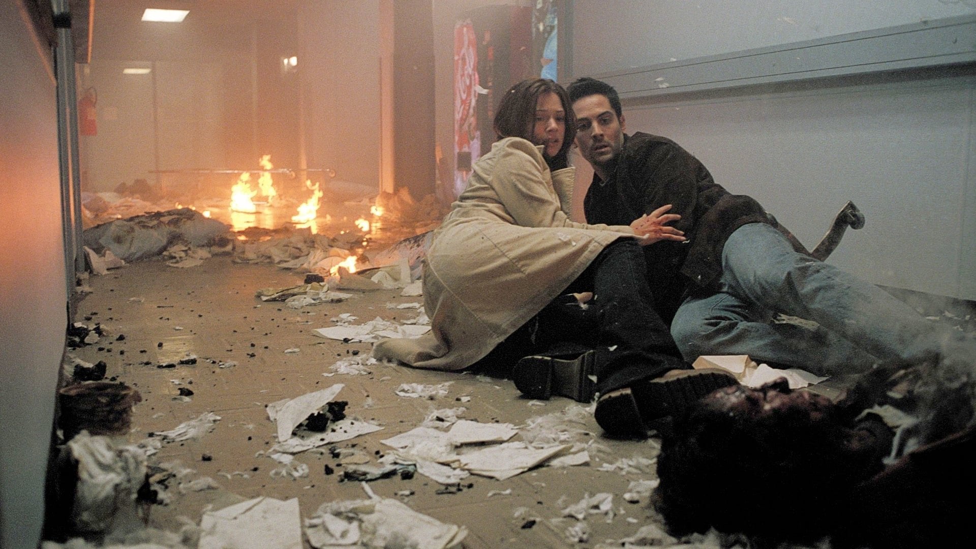 Foto do filme Premonição 2