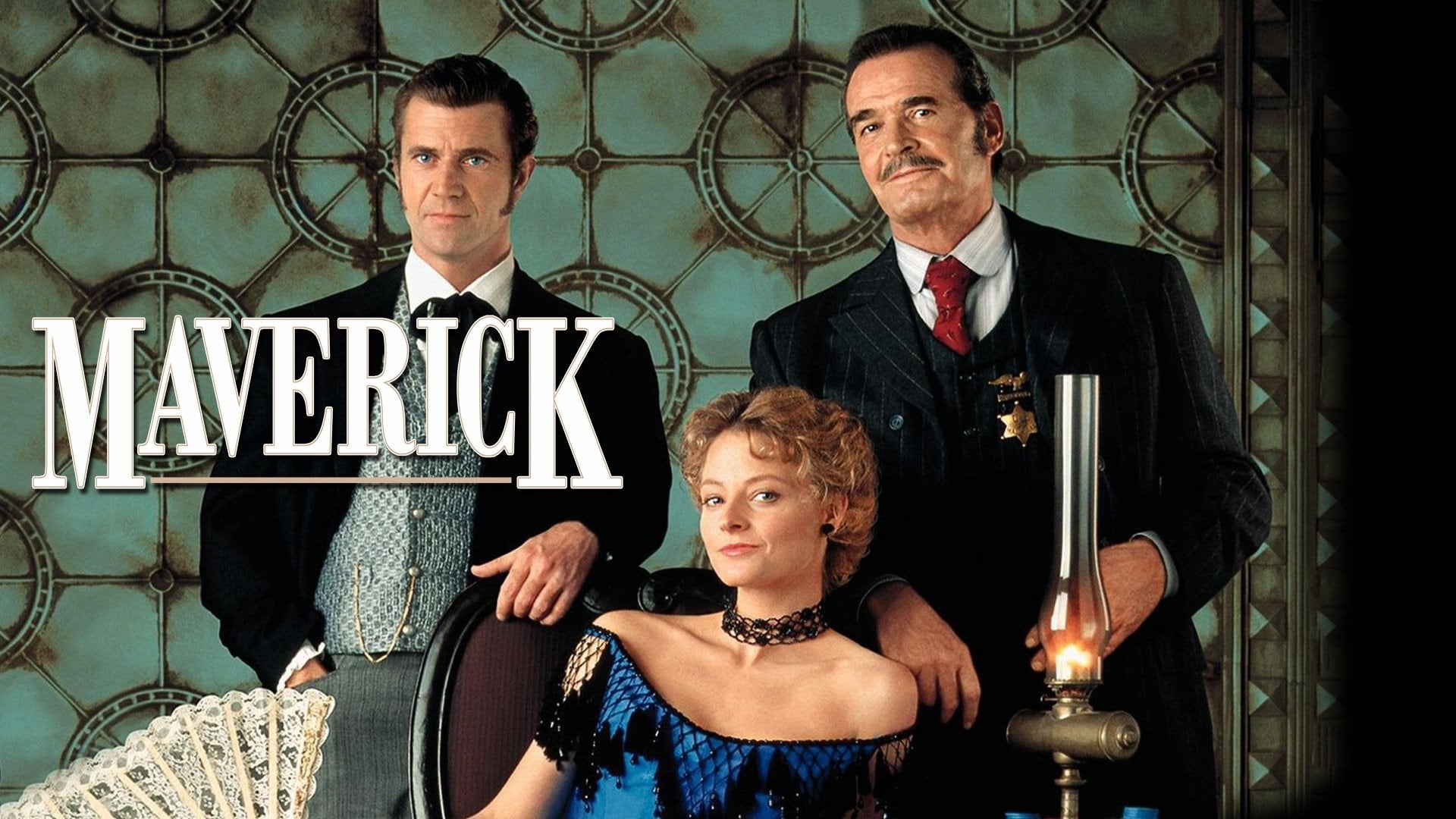 Foto do filme Maverick