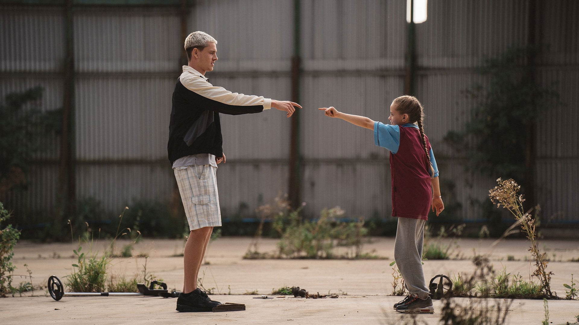 Foto do filme Um Pai Para Minha Filha