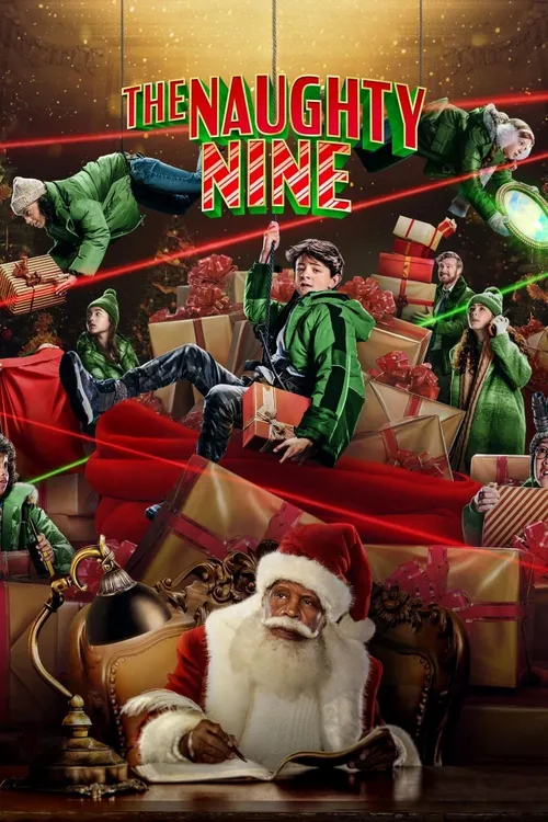 Travessuras de Natal