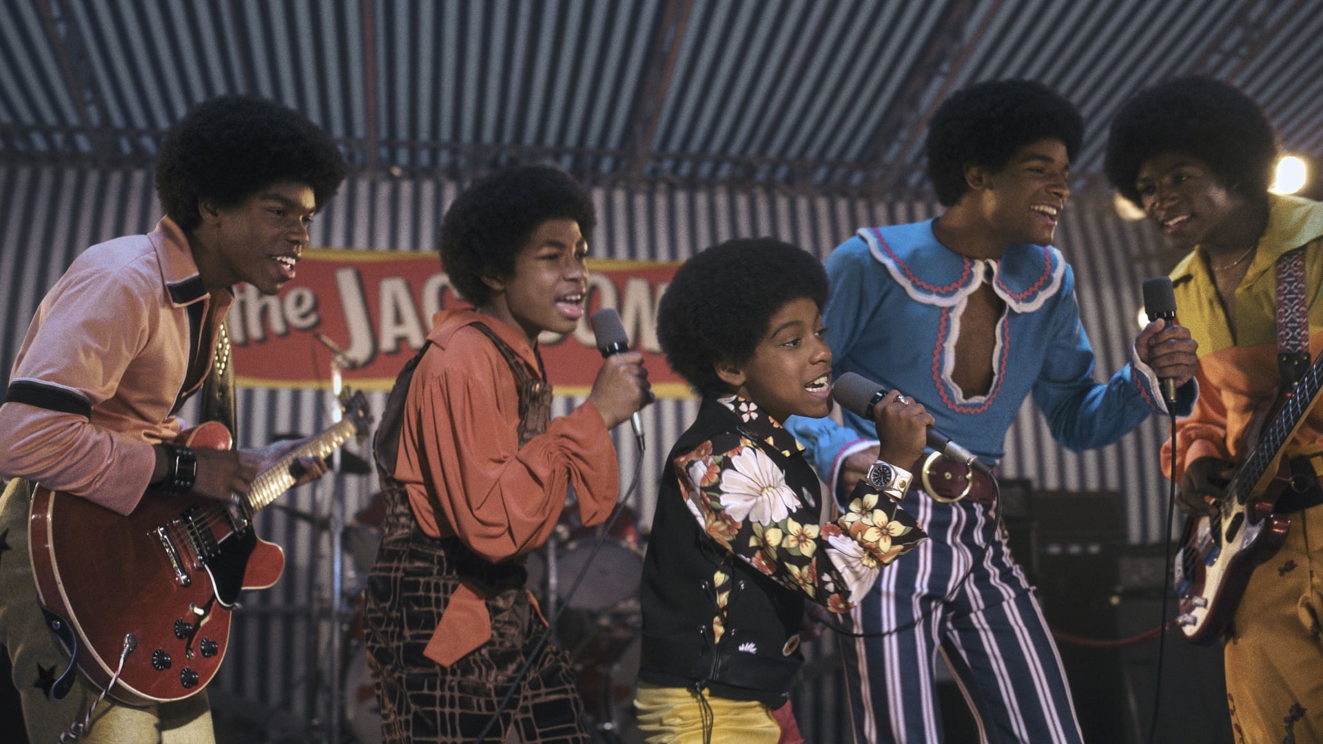 Foto do filme Michael