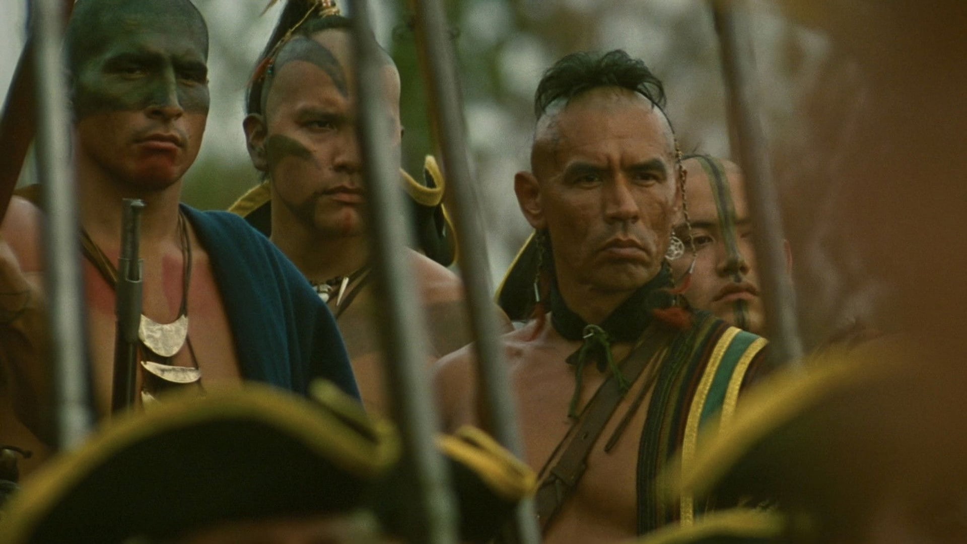 Foto do filme O Último dos Moicanos