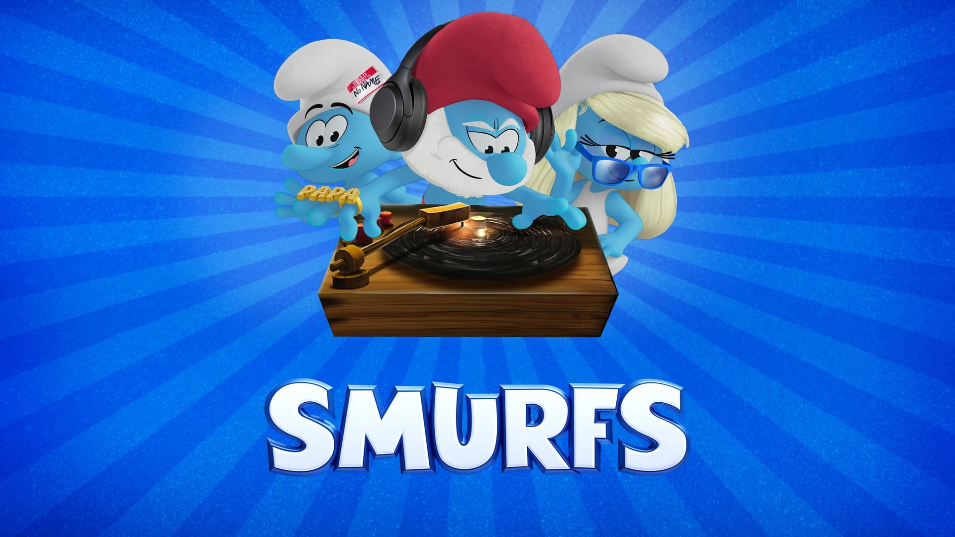 Foto do filme Smurfs