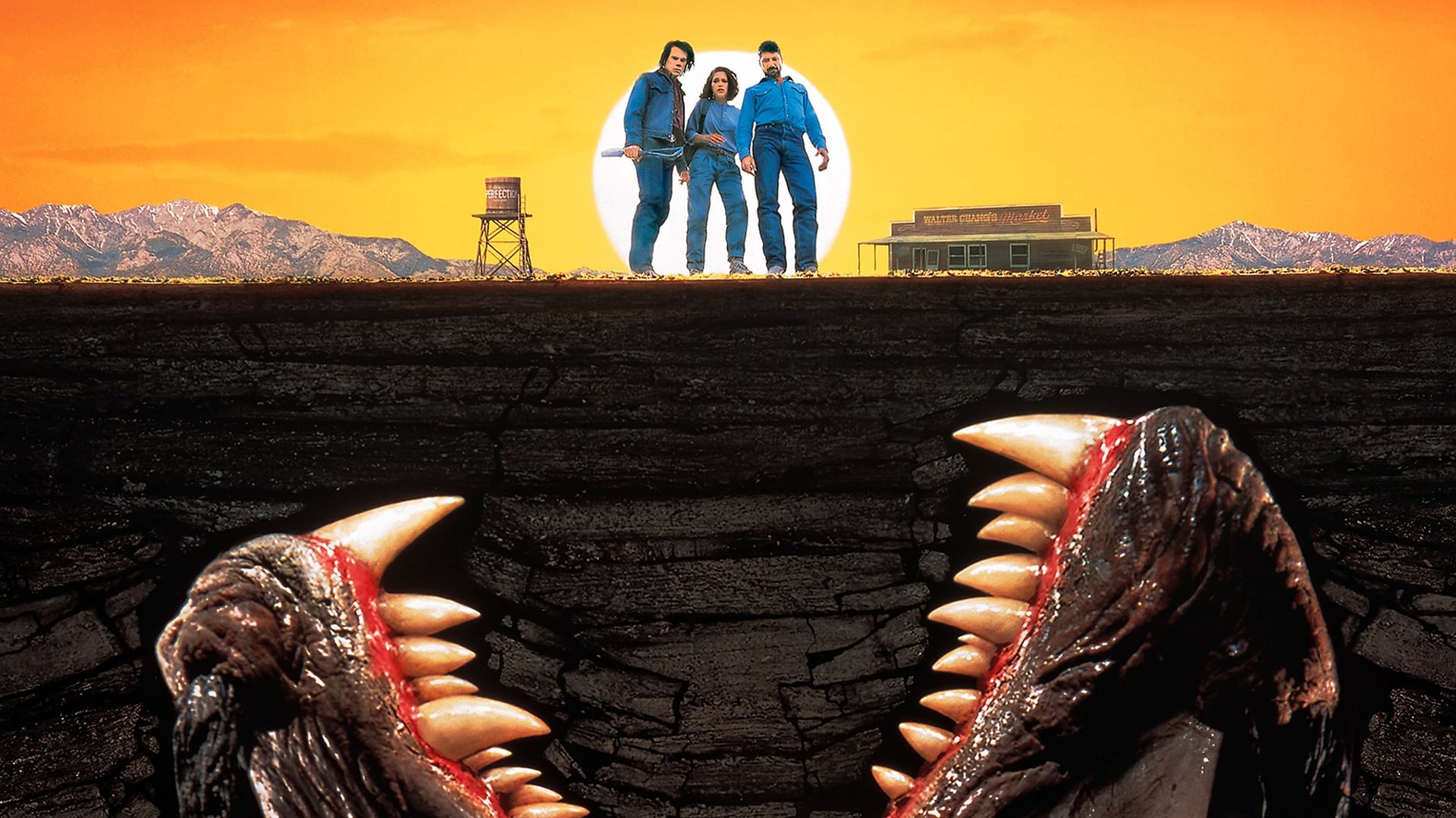 Foto do filme O Ataque dos Vermes Malditos