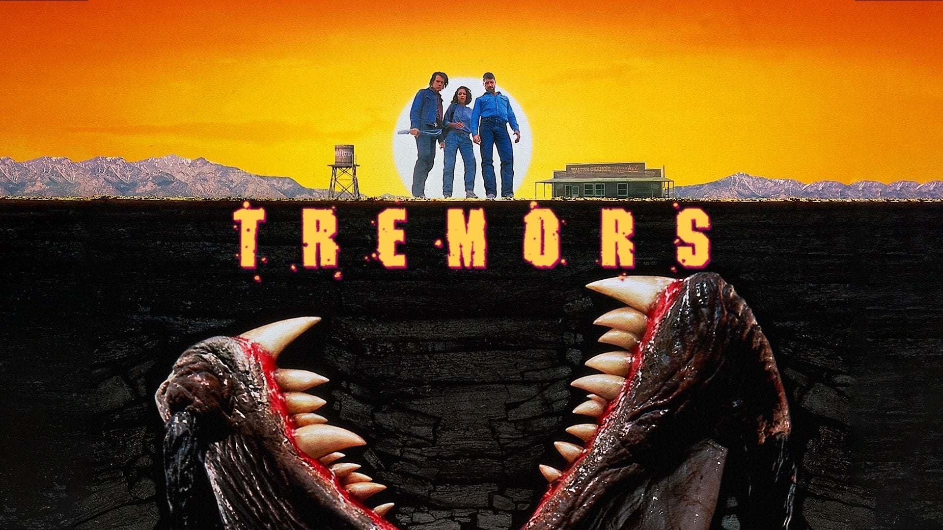 Foto do filme O Ataque dos Vermes Malditos
