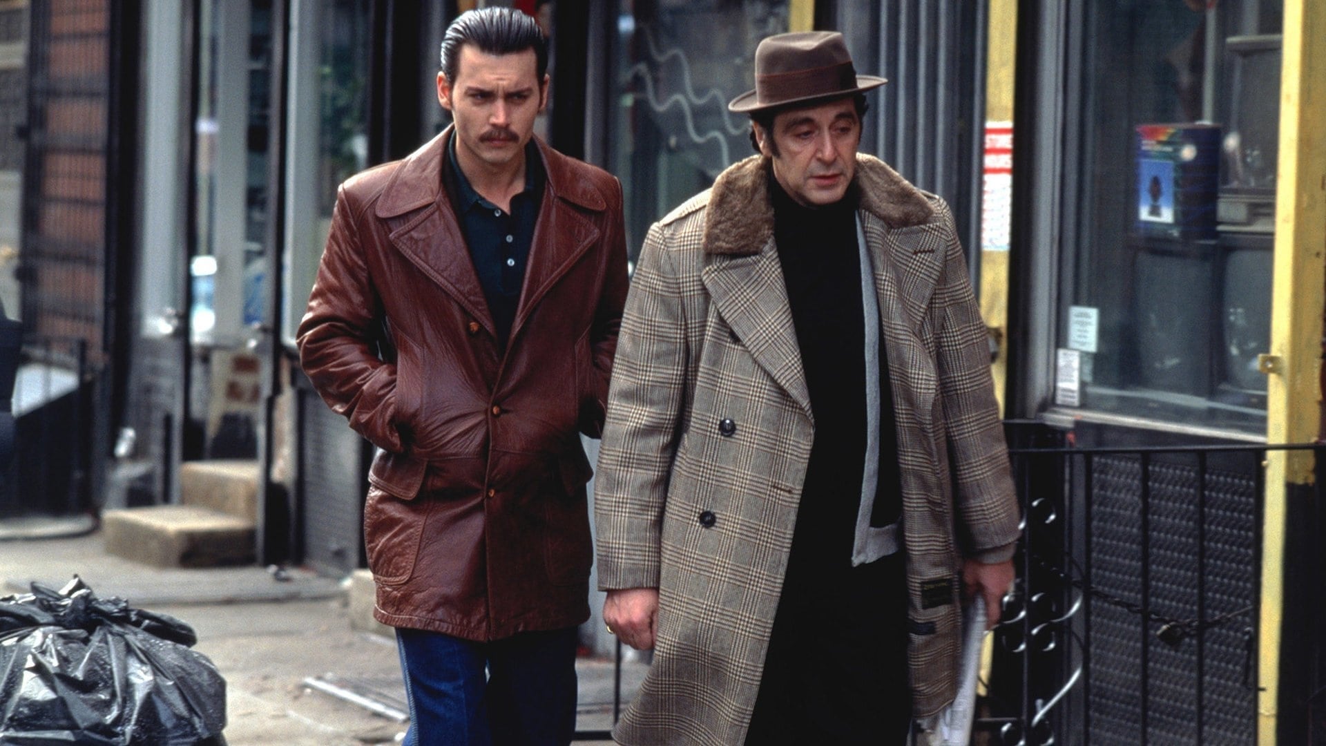 Foto do filme Donnie Brasco